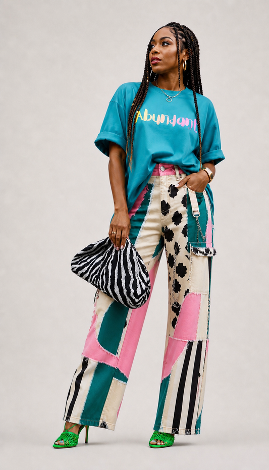 Abundant Era |MKinspired Inspirational T-shirt