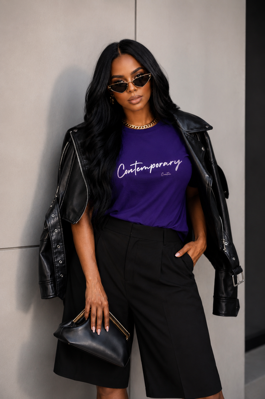 Contemporary Era | MKinspired Statement T-shirt
